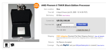 AMD twkr Ebay
